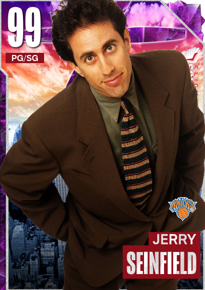 jerry seinfield