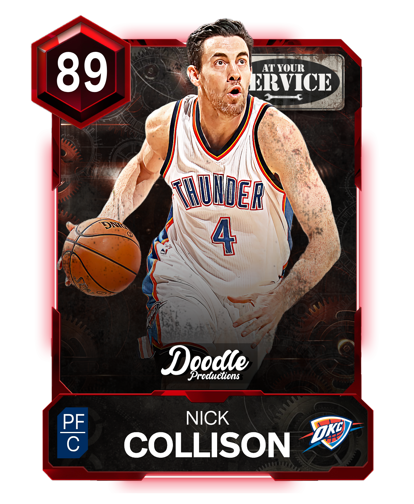 Mr. Thunder