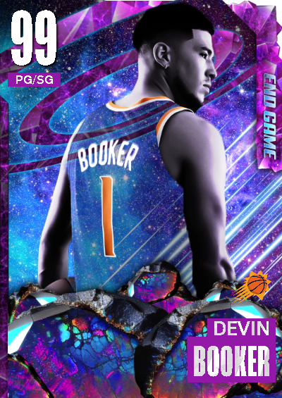 end game booker