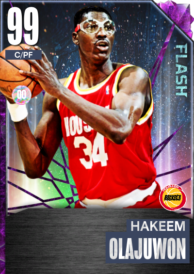 hakeem olajuwon