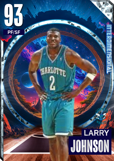 Larry Johnson