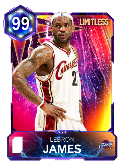 LBJ on CLE