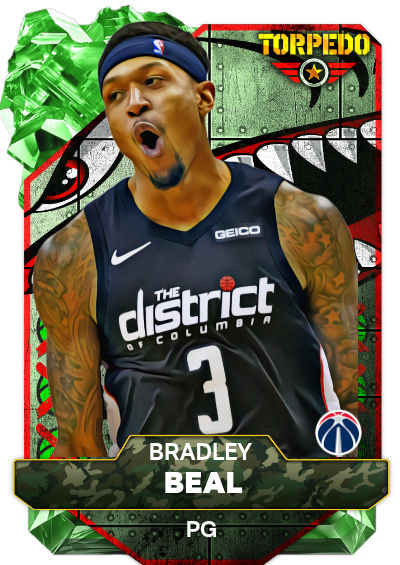 BRAD BEAL