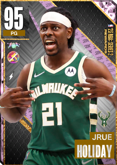 Jrue Holiday