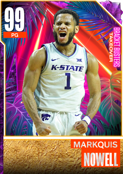 Markquis Nowell