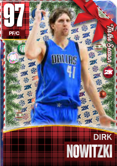 Dirk Nowitzki