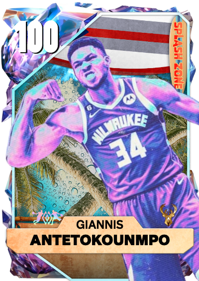 Antetokounmpo 