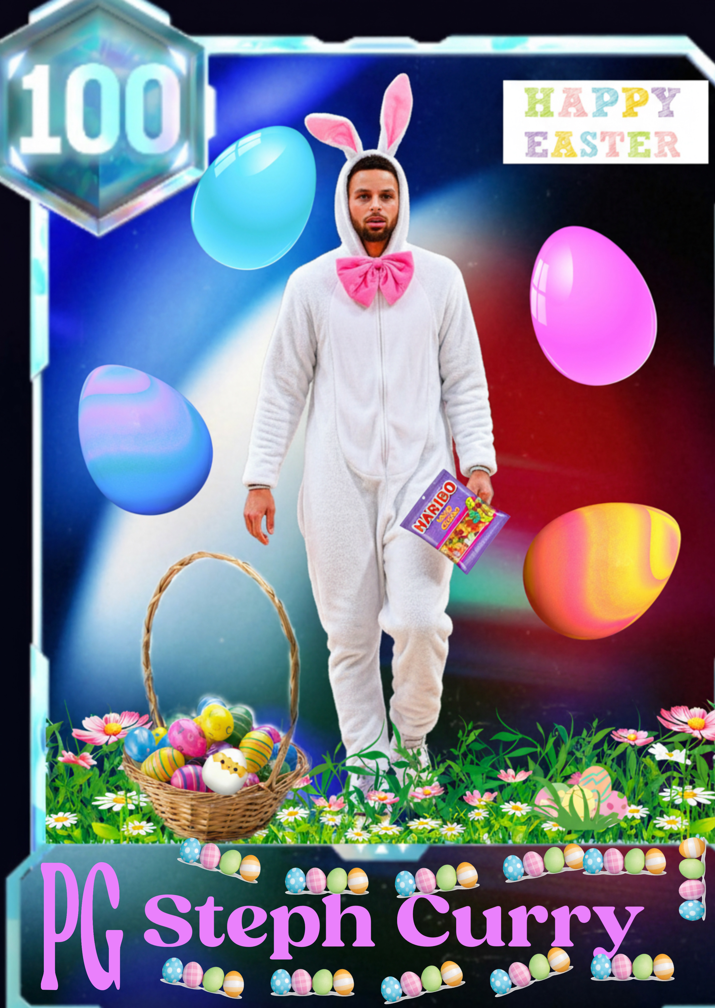 Happy Easter everyone!!!