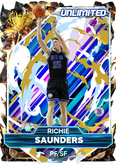 Richie Saunders