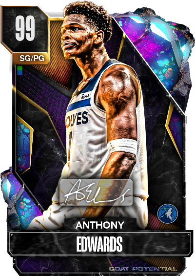 Nba 2k24 2kdb Custom Card 