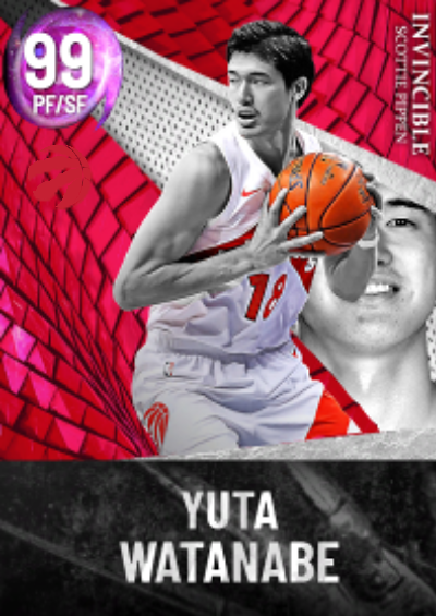 yuta watanabe