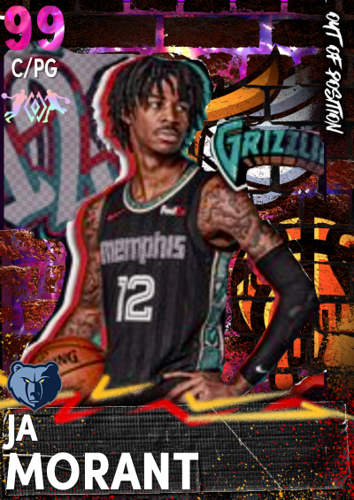 Ja  Morant