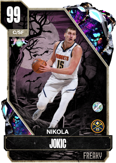 All-Star  jokic