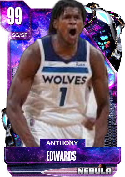 Anthony Edwards