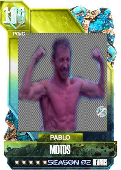 PABLO MOTOS
