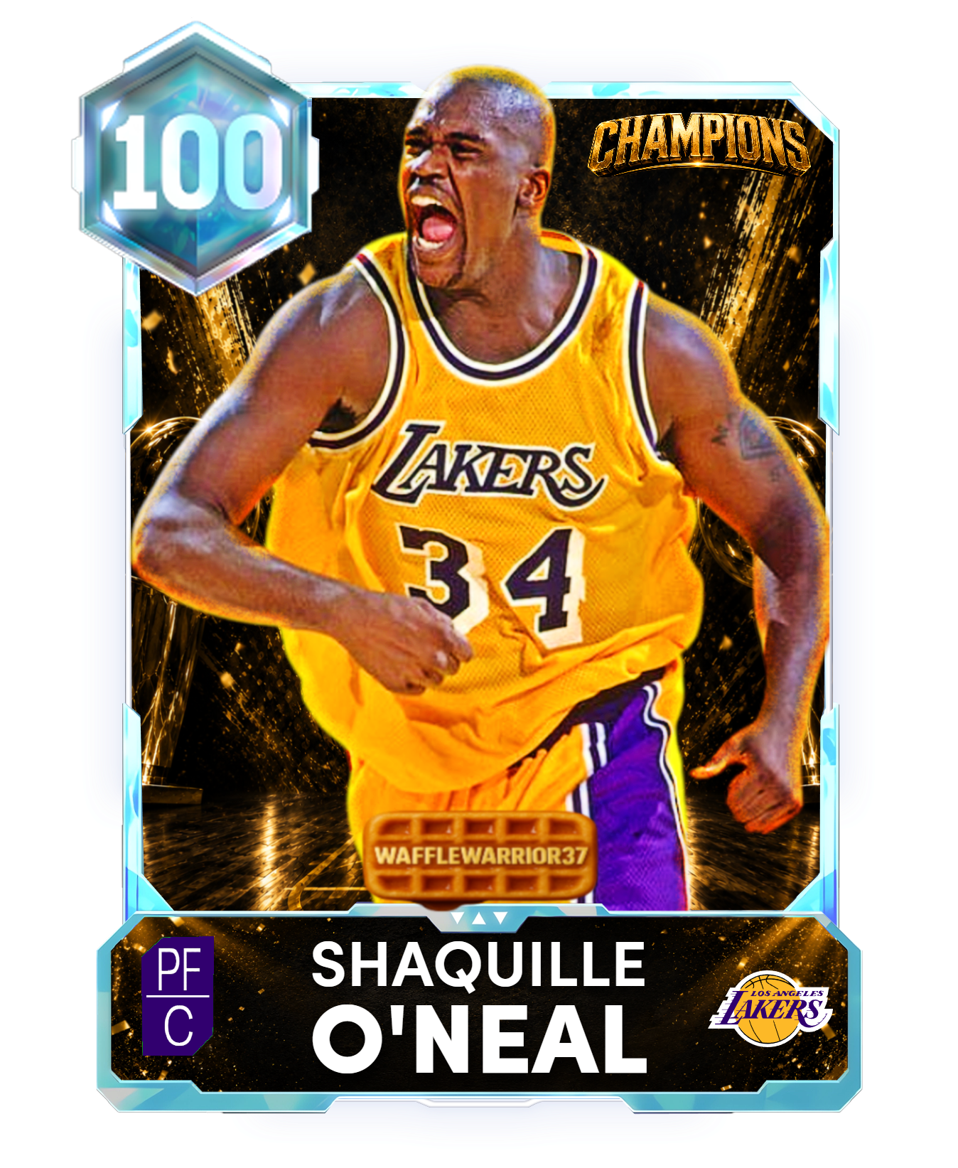 Champions set 2/4