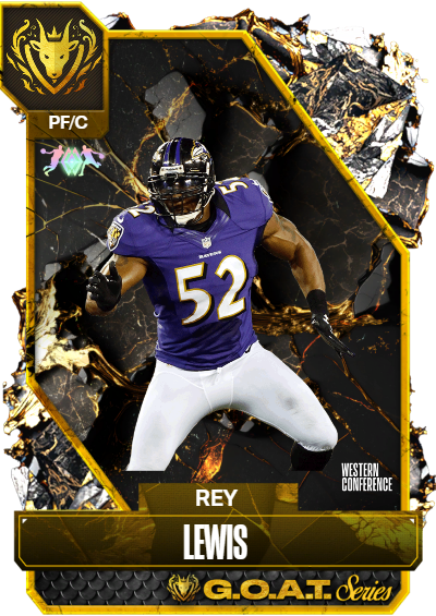 rey lews