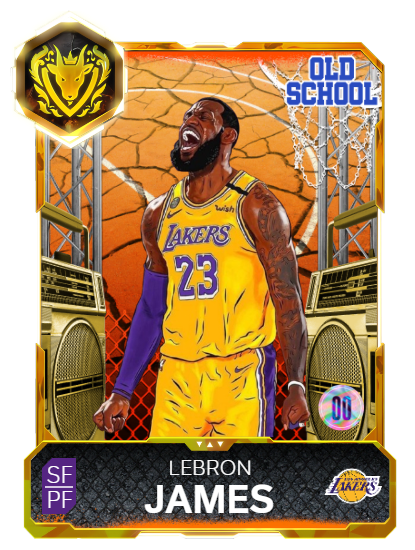 King Lebron