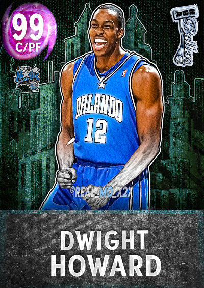 NBA 2K22 | 2KDB Custom Card (est. 5th April 2004)