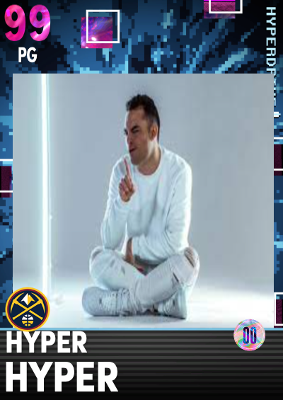 hyper