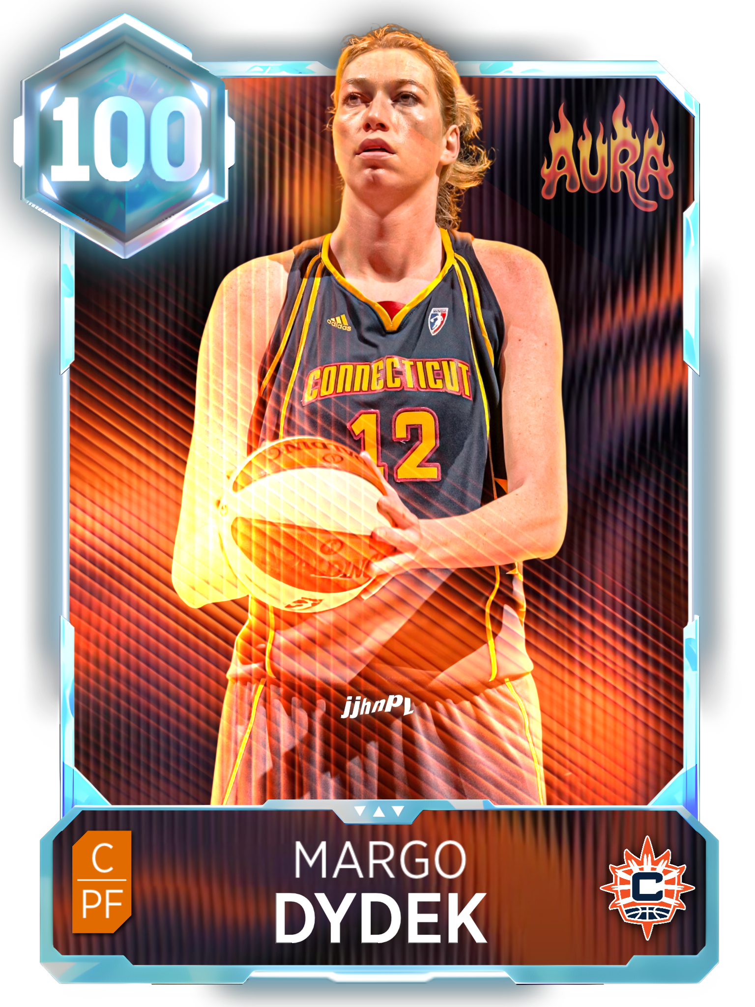 The only player who can save the wnba in nba2k