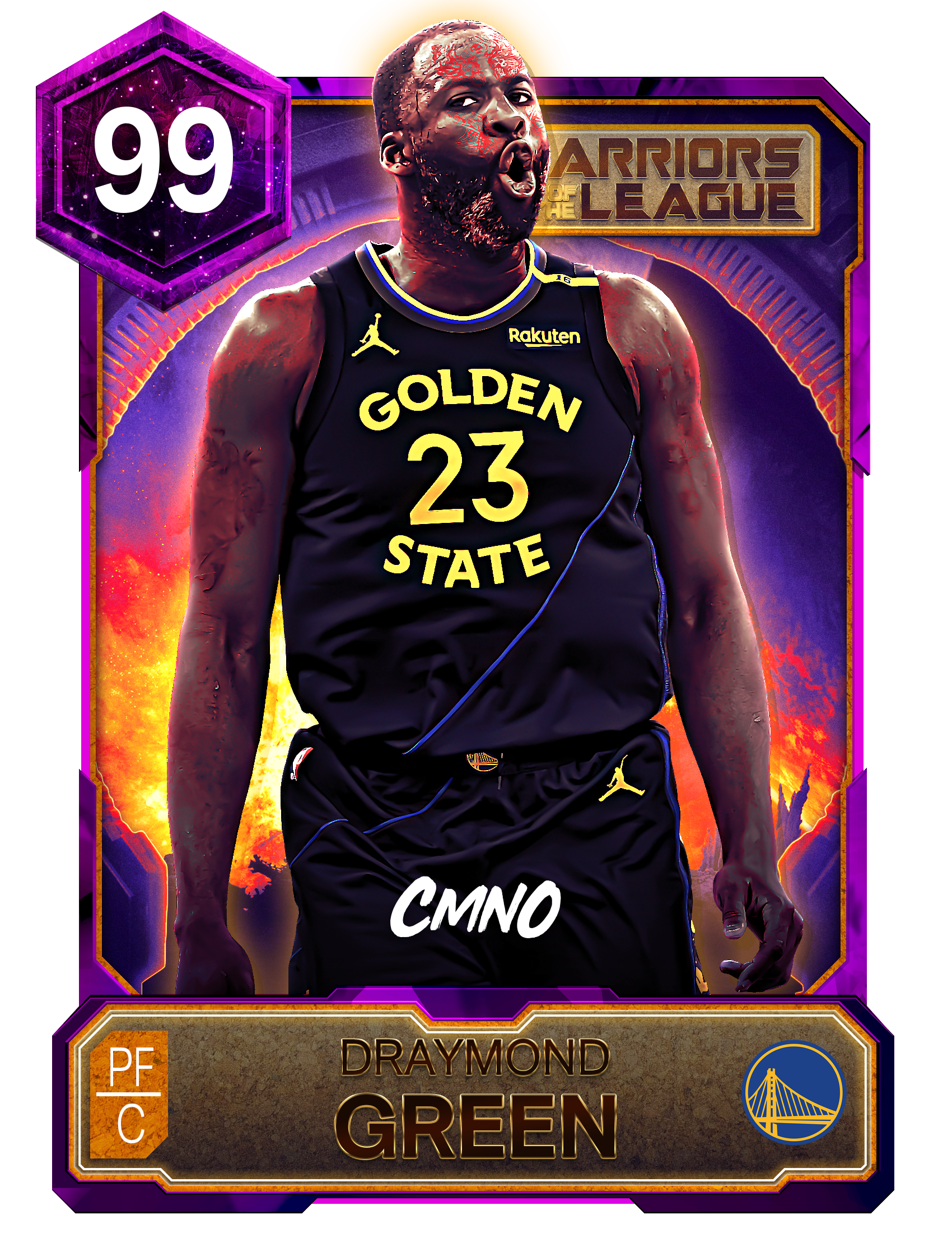 Dray is Drax