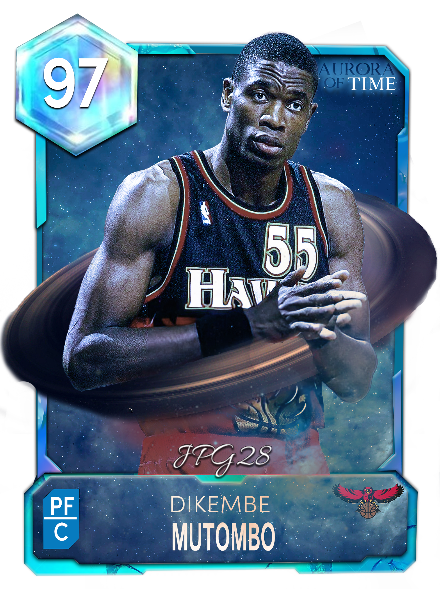 First 2k26 card, how is it?