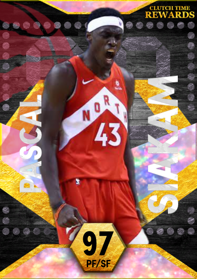 Clutch Time 100 Win Reward