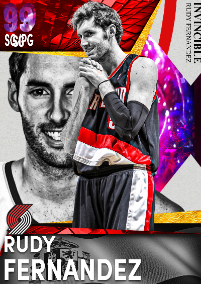 Rudy Fernandez