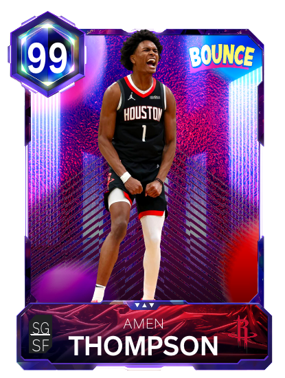 Bounce amen
