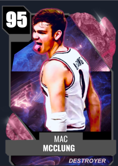 (NOT MY CARD) Mac McClung by Clxmp-2k