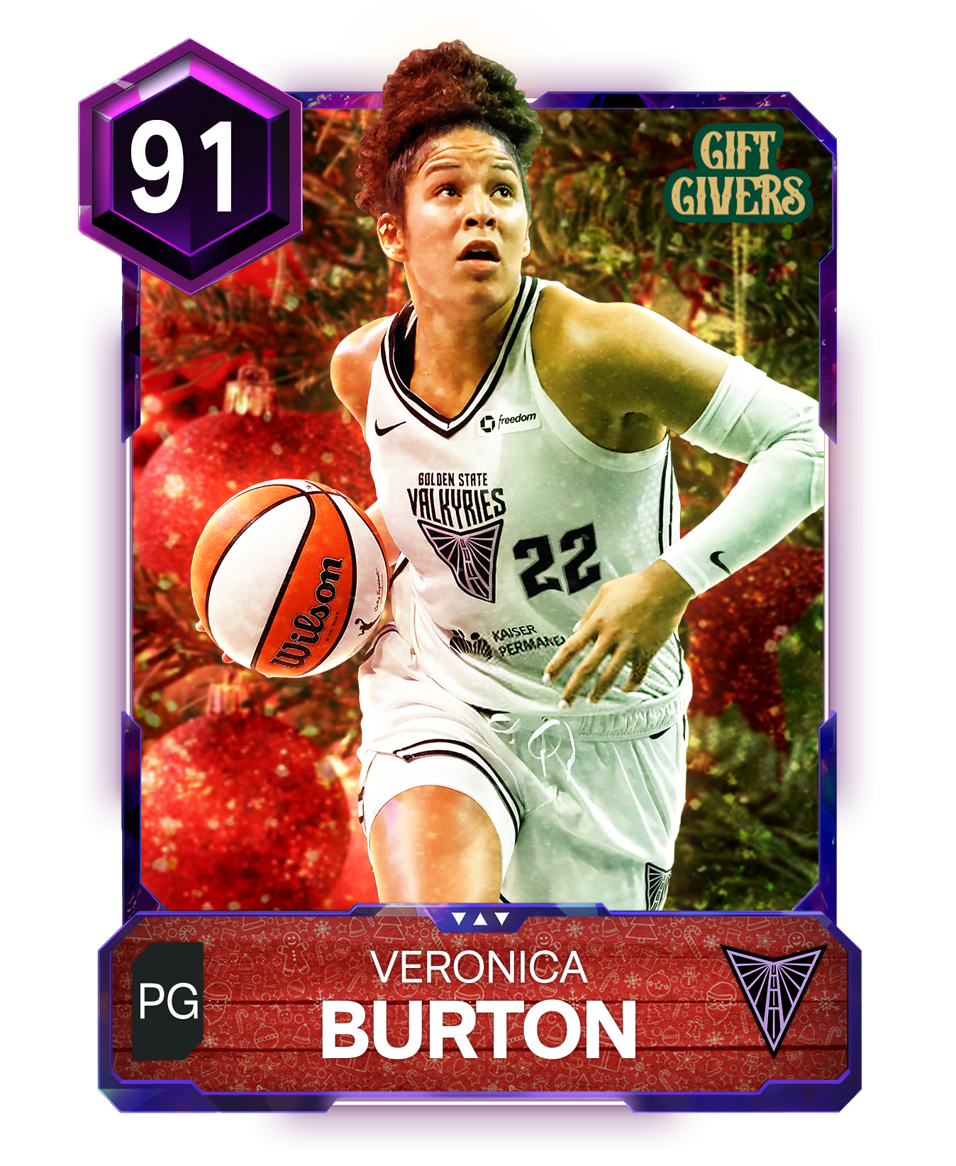 Veronica Burton