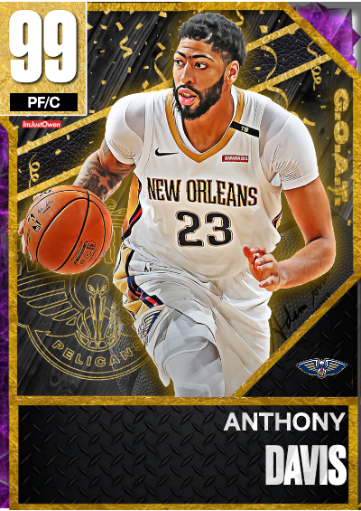 last goat card for a while i guess