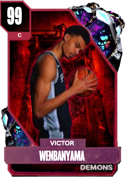 victor Wenbanyama
