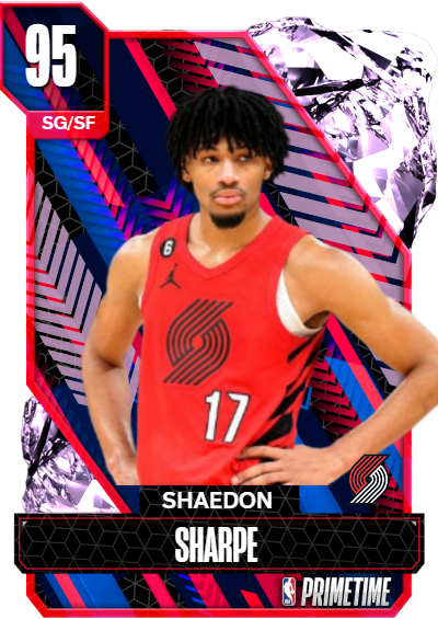 Shaedon Sharpe