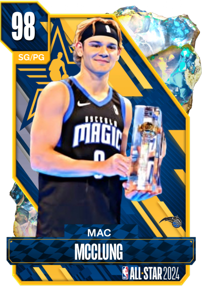 Mac  McClung