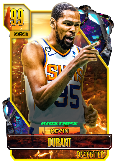 Kevin Durant