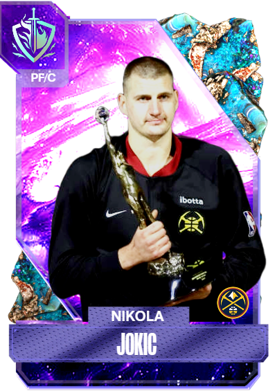 mvp Jokic