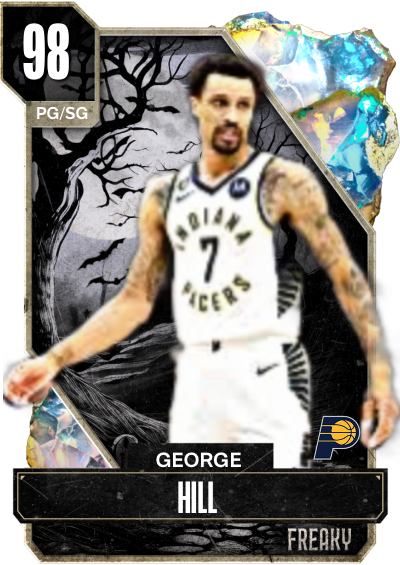 George Hill