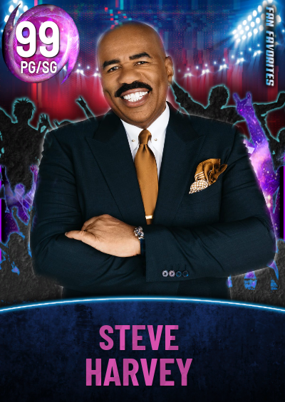 Steve Harvey