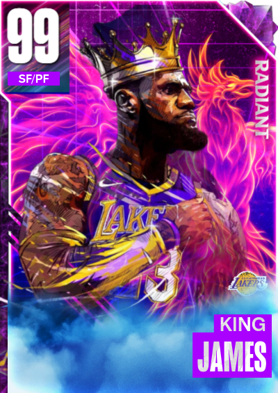 KING JAMES