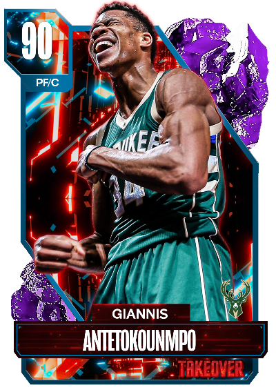 My Beloved Geeanis Card