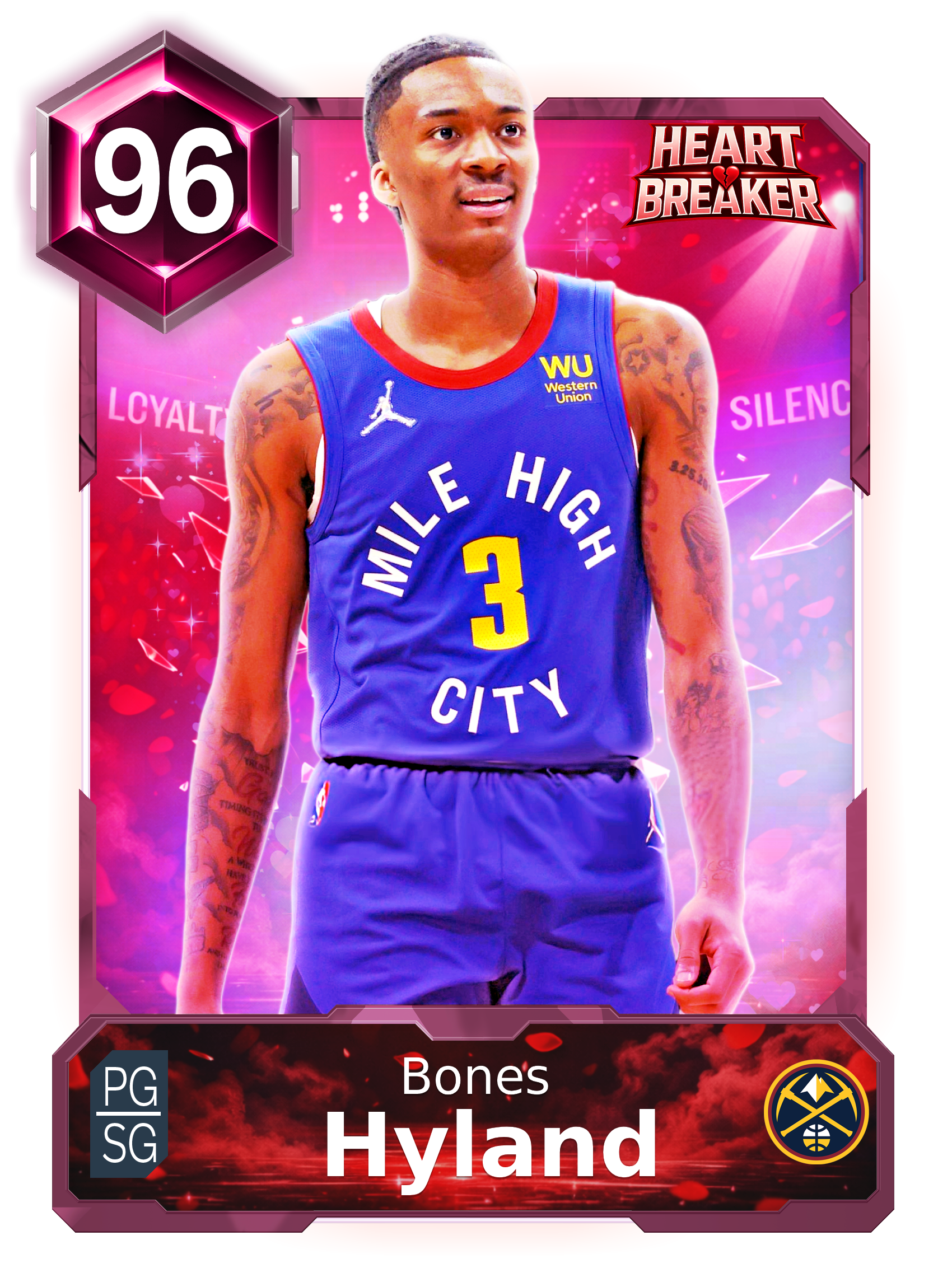 Could have won a chip if he never left during the 2022-23 season 