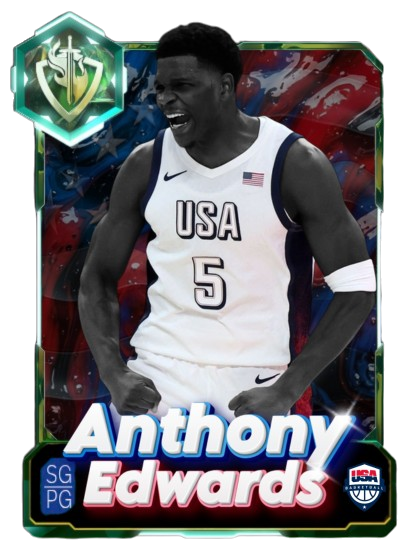 Anthony Edwards Invincible 2028 Collab with ByJaro