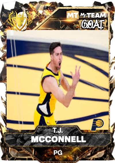 T.J. McConnell