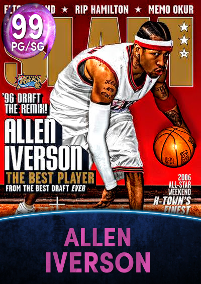 Allen Iverson
