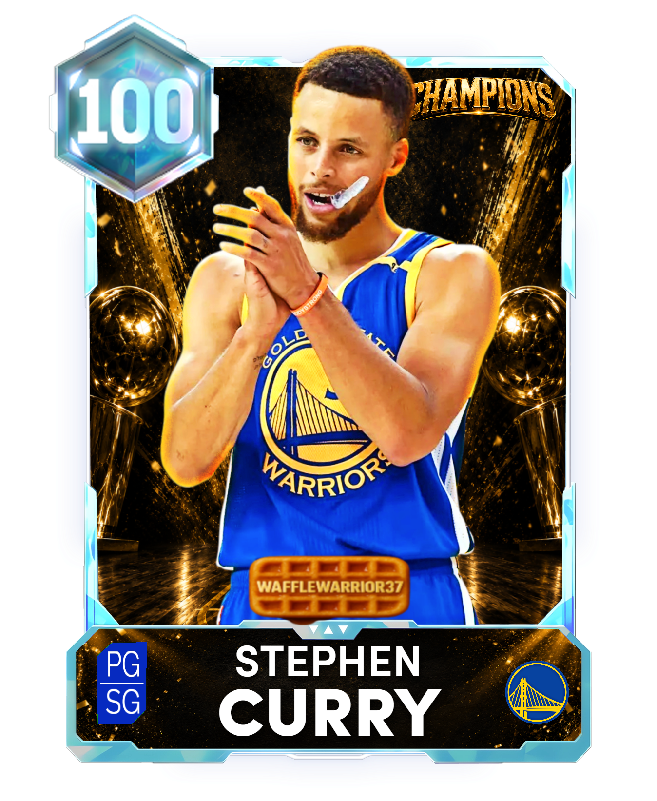 Champions set 1/4