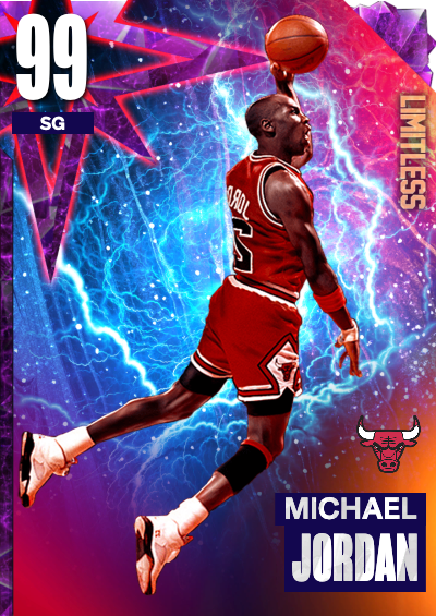 MICHAEL JORDAN