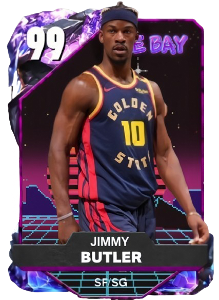 JIMMY BUCKETS