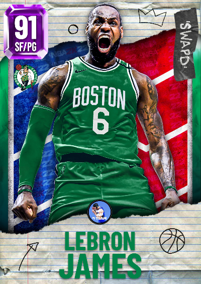 LeBrone Jahamez